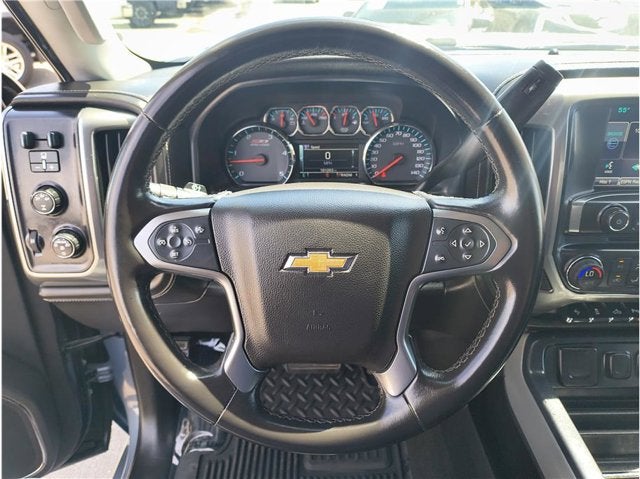 2015 Chevrolet Silverado 2500HD Built After Aug 14 LTZ