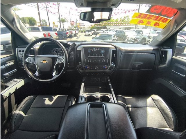 2015 Chevrolet Silverado 2500HD Built After Aug 14 LTZ