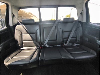 2015 Chevrolet Silverado 2500HD Built After Aug 14 LTZ