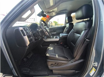 2015 Chevrolet Silverado 2500HD Built After Aug 14 LTZ