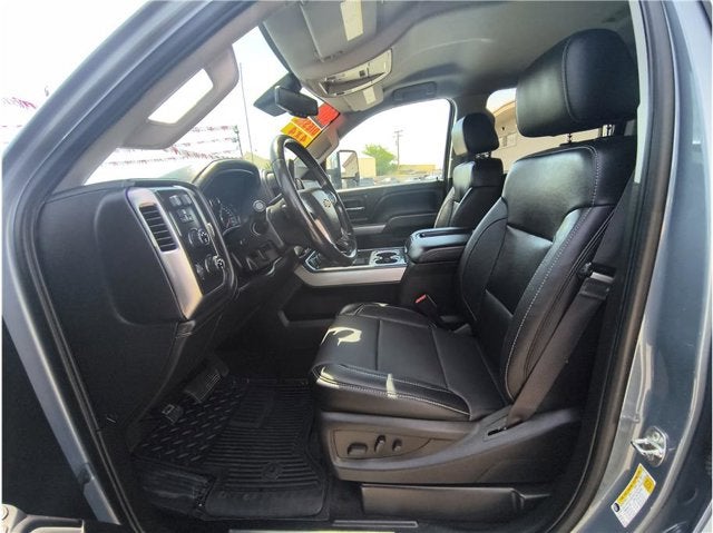 2015 Chevrolet Silverado 2500HD Built After Aug 14 LTZ