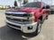 2018 Chevrolet Silverado 2500HD LTZ