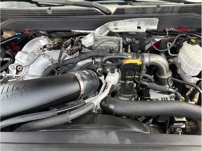 2018 Chevrolet Silverado 2500HD LTZ