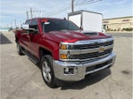2018 Chevrolet Silverado 2500HD LTZ
