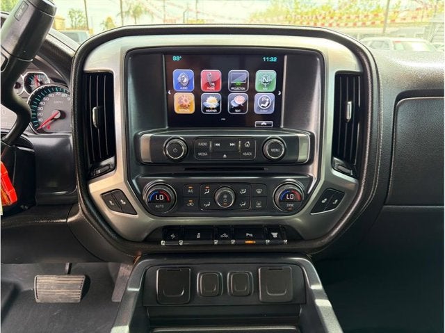 2018 Chevrolet Silverado 2500HD LTZ
