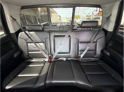 2018 Chevrolet Silverado 2500HD LTZ