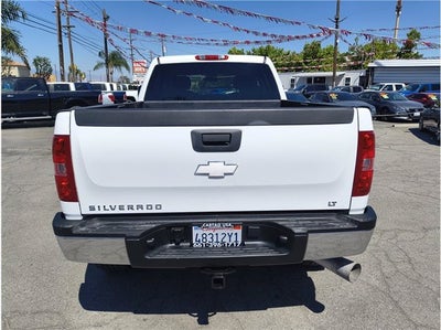 2011 Chevrolet Silverado 2500HD LT