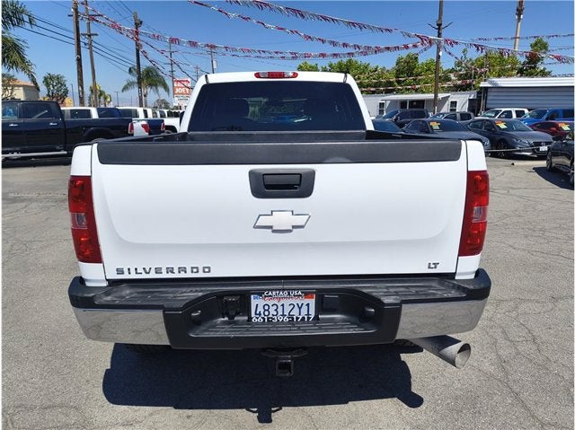 2011 Chevrolet Silverado 2500HD LT