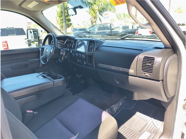 2011 Chevrolet Silverado 2500HD LT