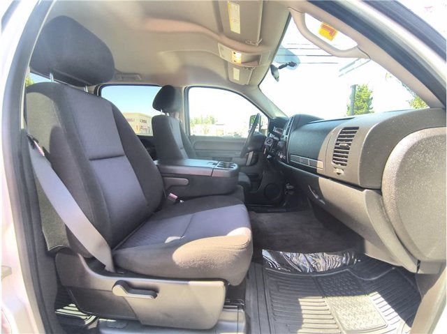 2011 Chevrolet Silverado 2500HD LT