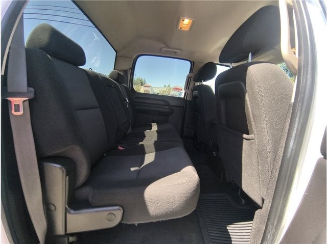 2011 Chevrolet Silverado 2500HD LT