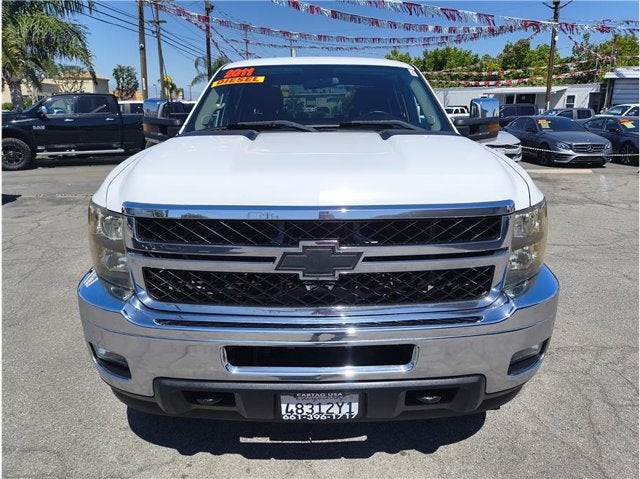 2011 Chevrolet Silverado 2500HD LT