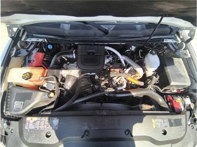 2011 Chevrolet Silverado 2500HD LT