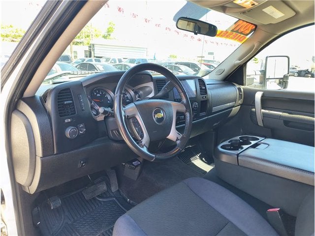 2011 Chevrolet Silverado 2500HD LT