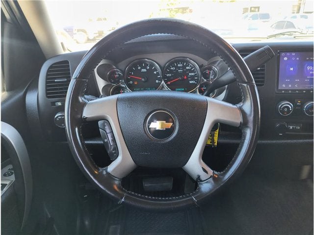 2011 Chevrolet Silverado 2500HD LT
