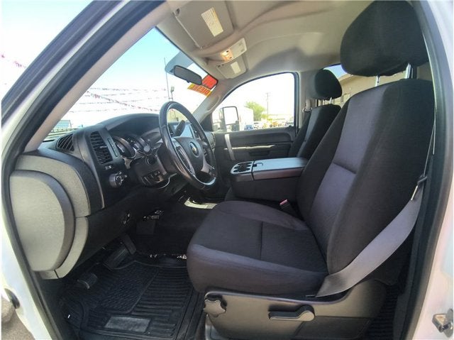 2011 Chevrolet Silverado 2500HD LT