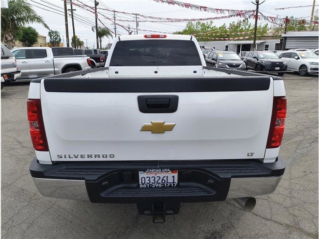 2013 Chevrolet Silverado 2500HD LT