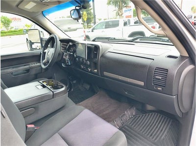 2013 Chevrolet Silverado 2500HD LT