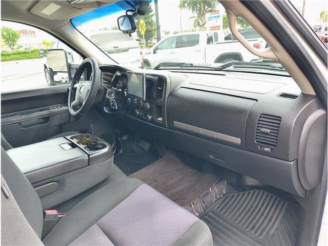 2013 Chevrolet Silverado 2500HD LT