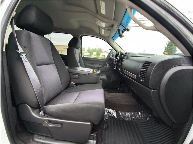 2013 Chevrolet Silverado 2500HD LT