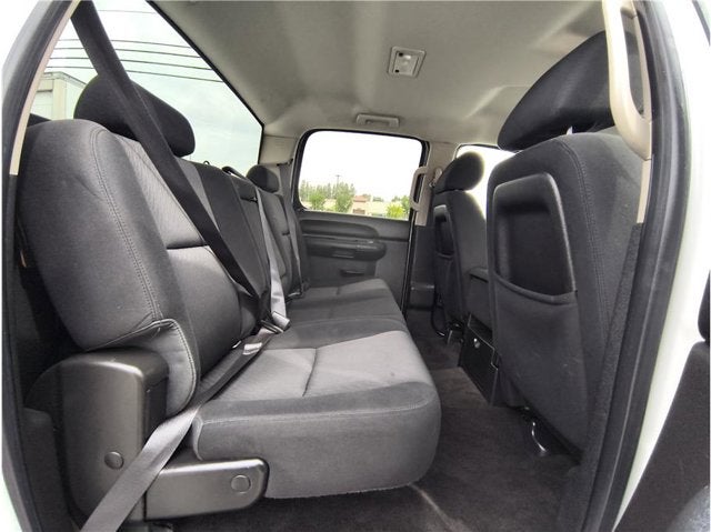 2013 Chevrolet Silverado 2500HD LT