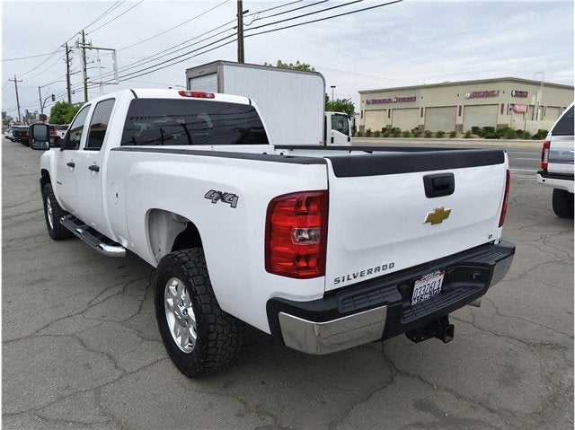 2013 Chevrolet Silverado 2500HD LT