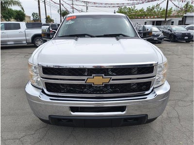 2013 Chevrolet Silverado 2500HD LT