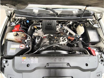 2013 Chevrolet Silverado 2500HD LT