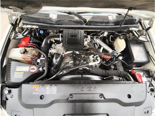 2013 Chevrolet Silverado 2500HD LT