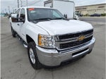 2013 Chevrolet Silverado 2500HD LT