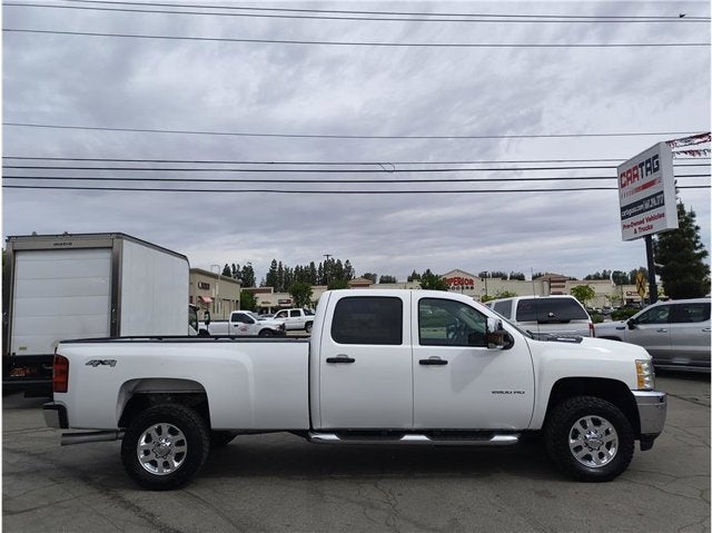 2013 Chevrolet Silverado 2500HD LT