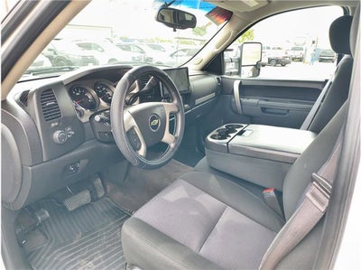2013 Chevrolet Silverado 2500HD LT