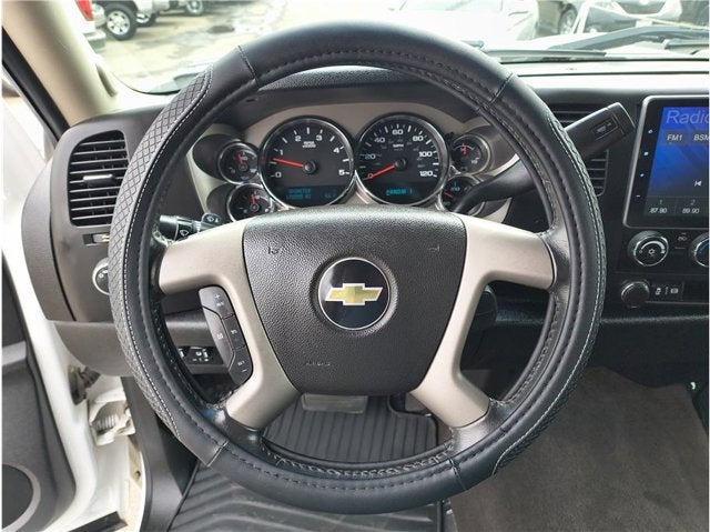 2013 Chevrolet Silverado 2500HD LT