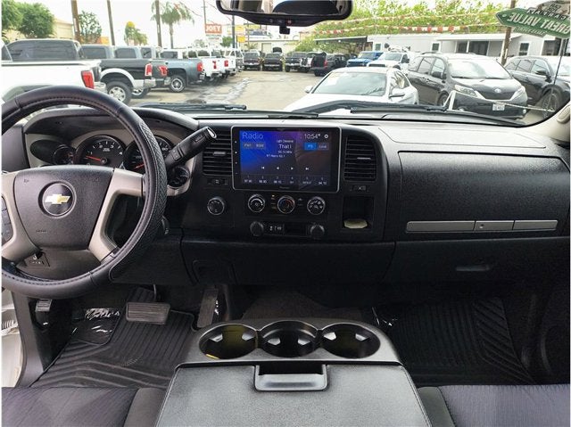 2013 Chevrolet Silverado 2500HD LT