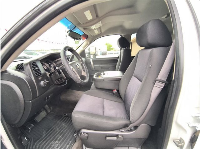 2013 Chevrolet Silverado 2500HD LT