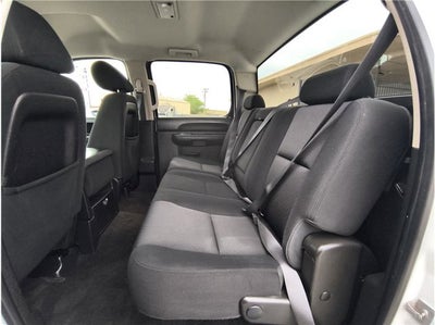 2013 Chevrolet Silverado 2500HD LT