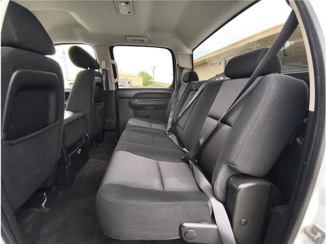 2013 Chevrolet Silverado 2500HD LT