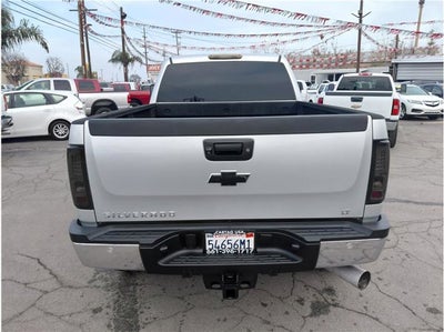 2014 Chevrolet Silverado 2500HD LT