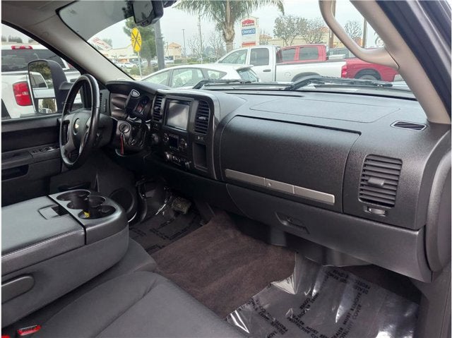 2014 Chevrolet Silverado 2500HD LT