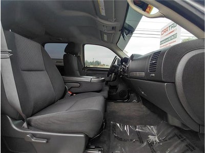 2014 Chevrolet Silverado 2500HD LT