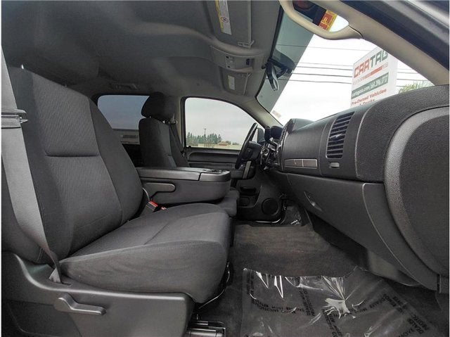 2014 Chevrolet Silverado 2500HD LT