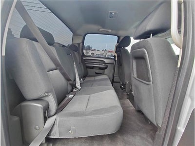 2014 Chevrolet Silverado 2500HD LT