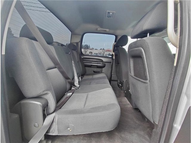 2014 Chevrolet Silverado 2500HD LT