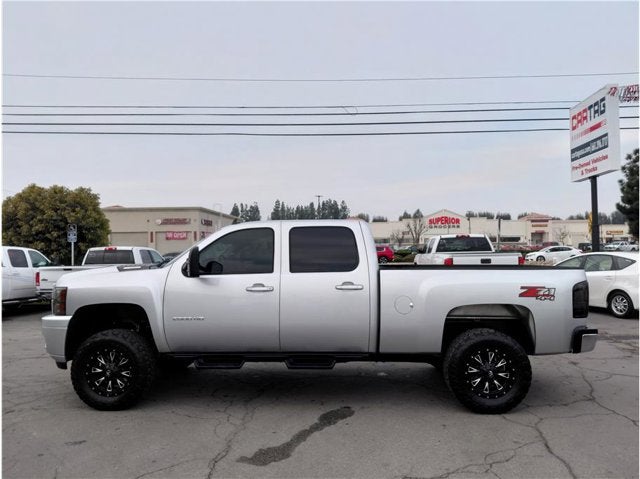 2014 Chevrolet Silverado 2500HD LT