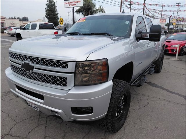 2014 Chevrolet Silverado 2500HD LT