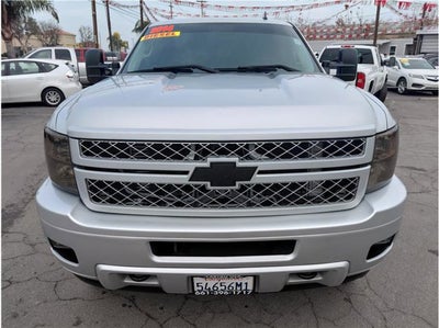 2014 Chevrolet Silverado 2500HD LT