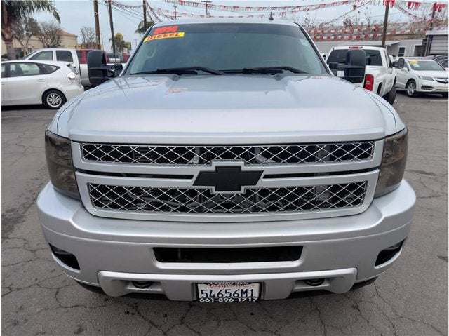 2014 Chevrolet Silverado 2500HD LT