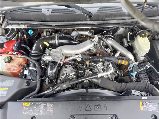 2014 Chevrolet Silverado 2500HD LT