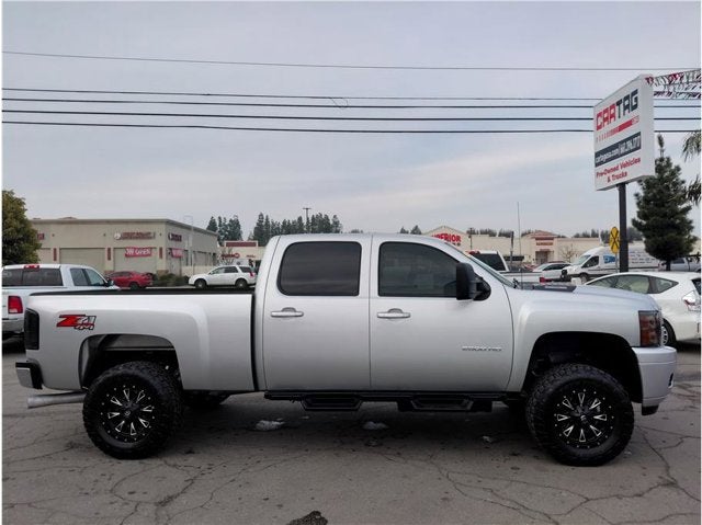 2014 Chevrolet Silverado 2500HD LT