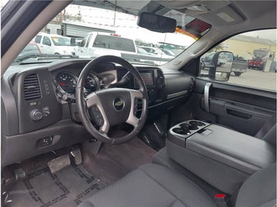 2014 Chevrolet Silverado 2500HD LT
